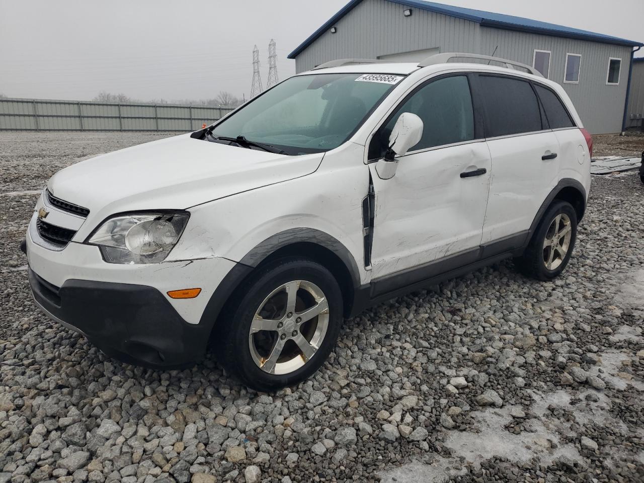 2014 Chevrolet Captiva - Image 1