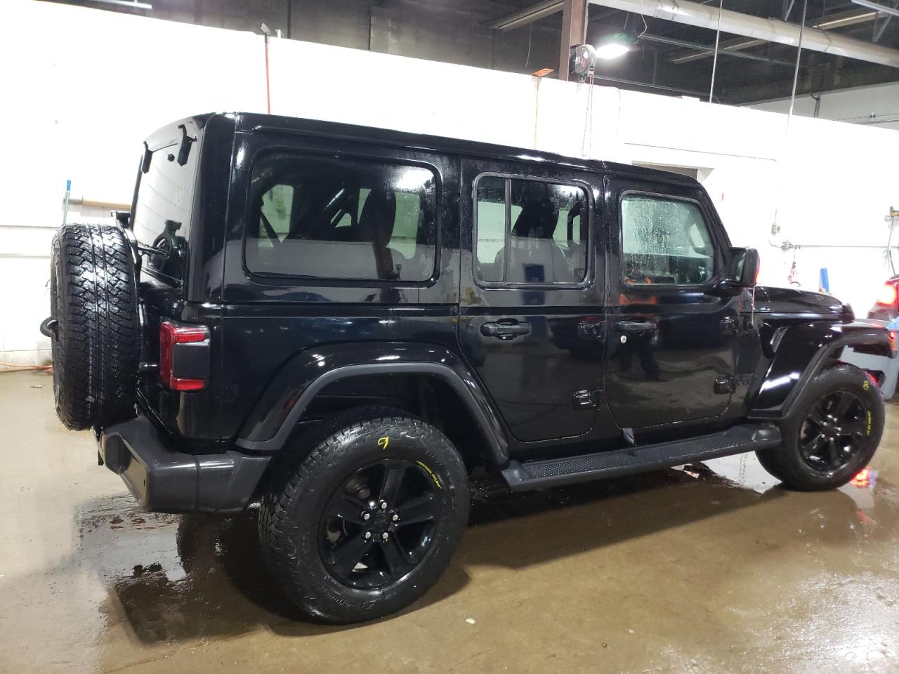 2021 Jeep Wrangler - Image 3