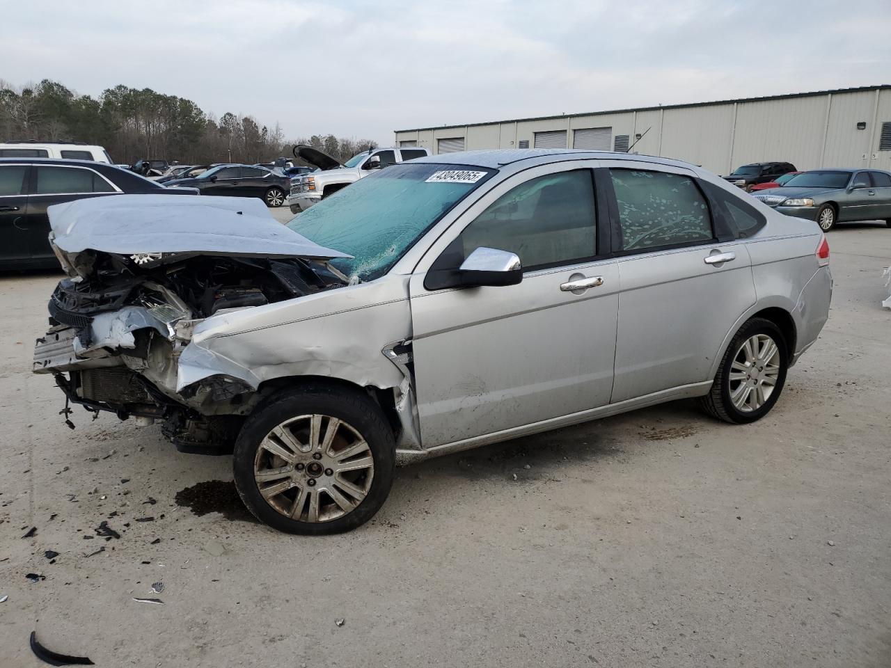 2008 Ford Focus - Image 1
