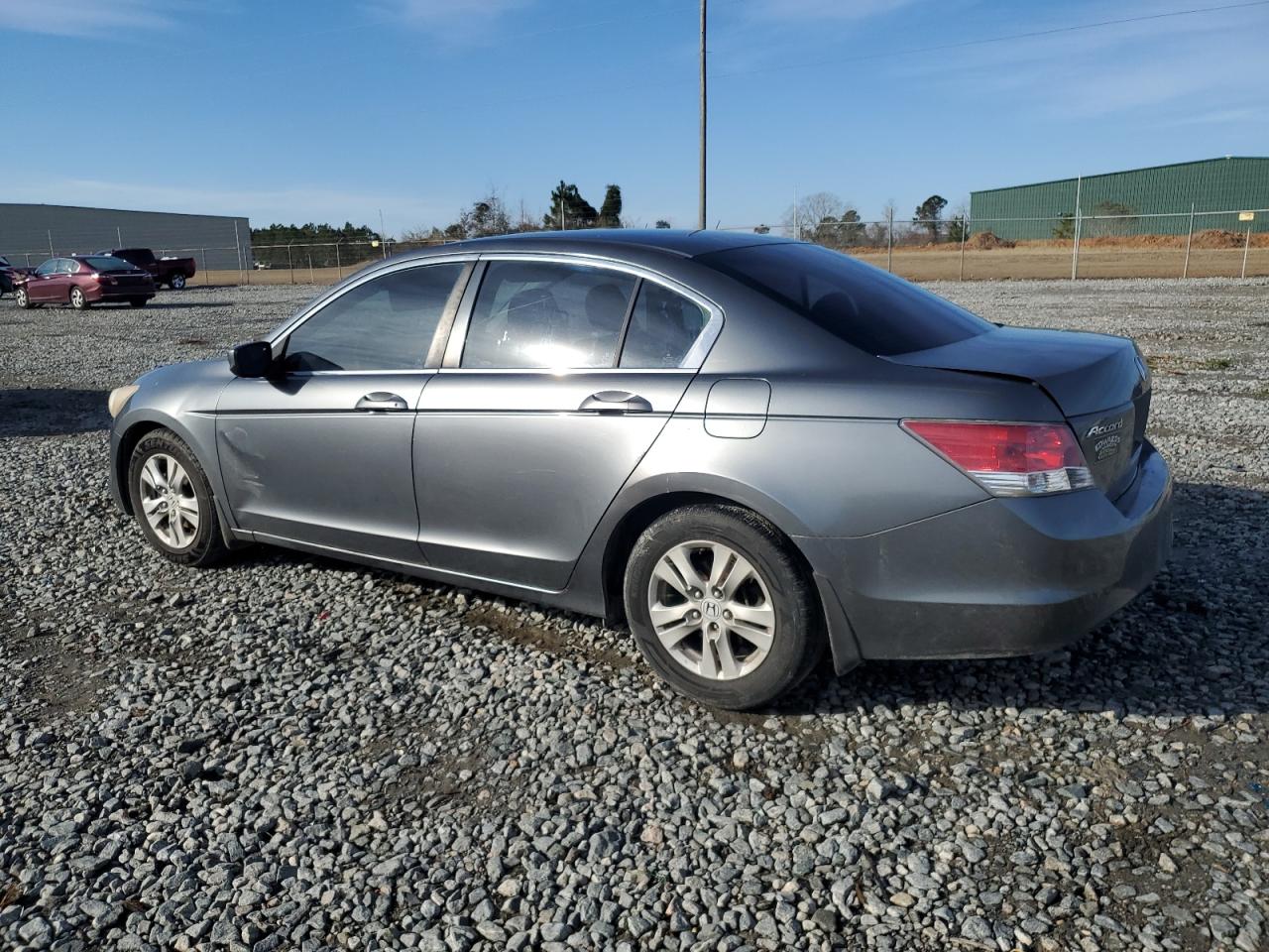 2008 Honda Accord - Image 2