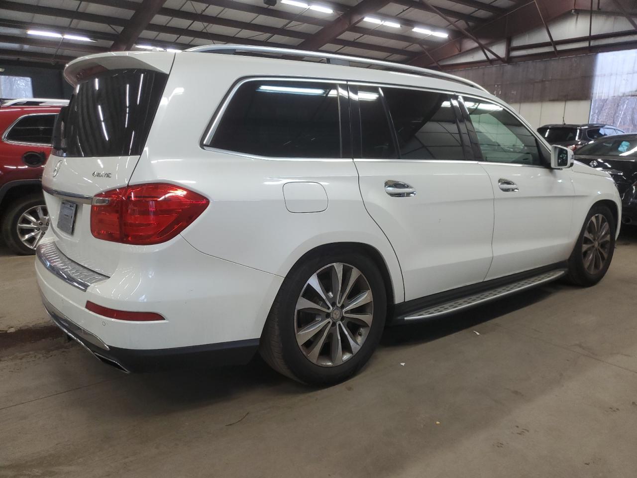 2013 Mercedes-Benz GL-klasse - Image 3