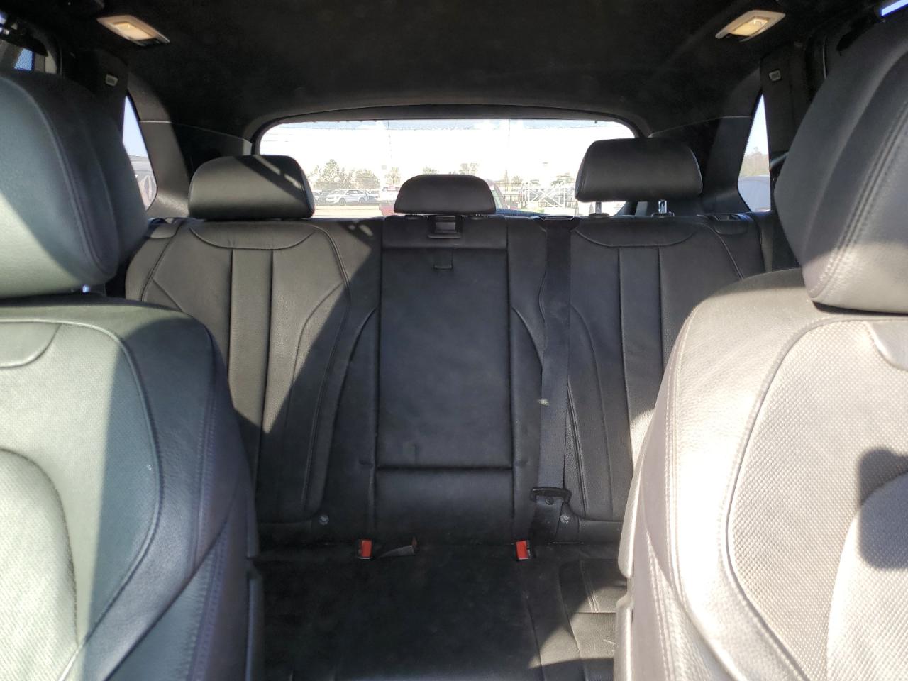 2017 BMW X5 xDrive50I VIN: 5UXKR6C50H0J84648 Lot: 43028225