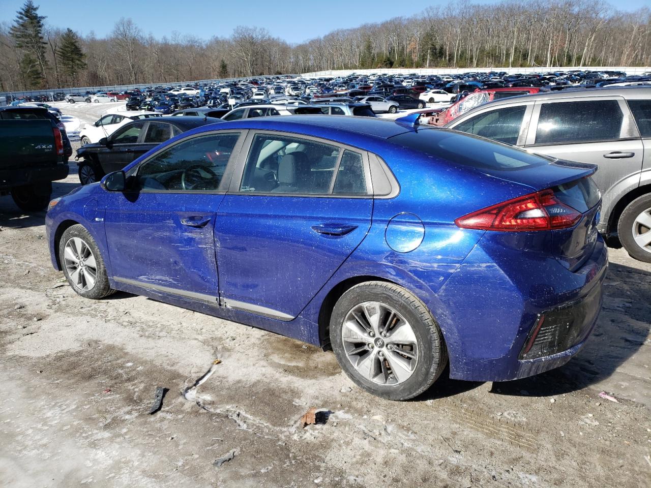 2019 Hyundai IONIQ - Image 2