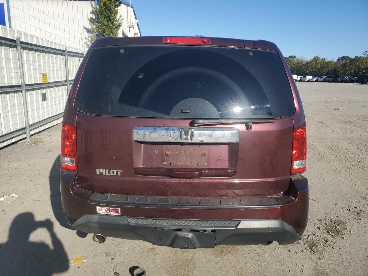 2013 Honda Pilot - Image 6