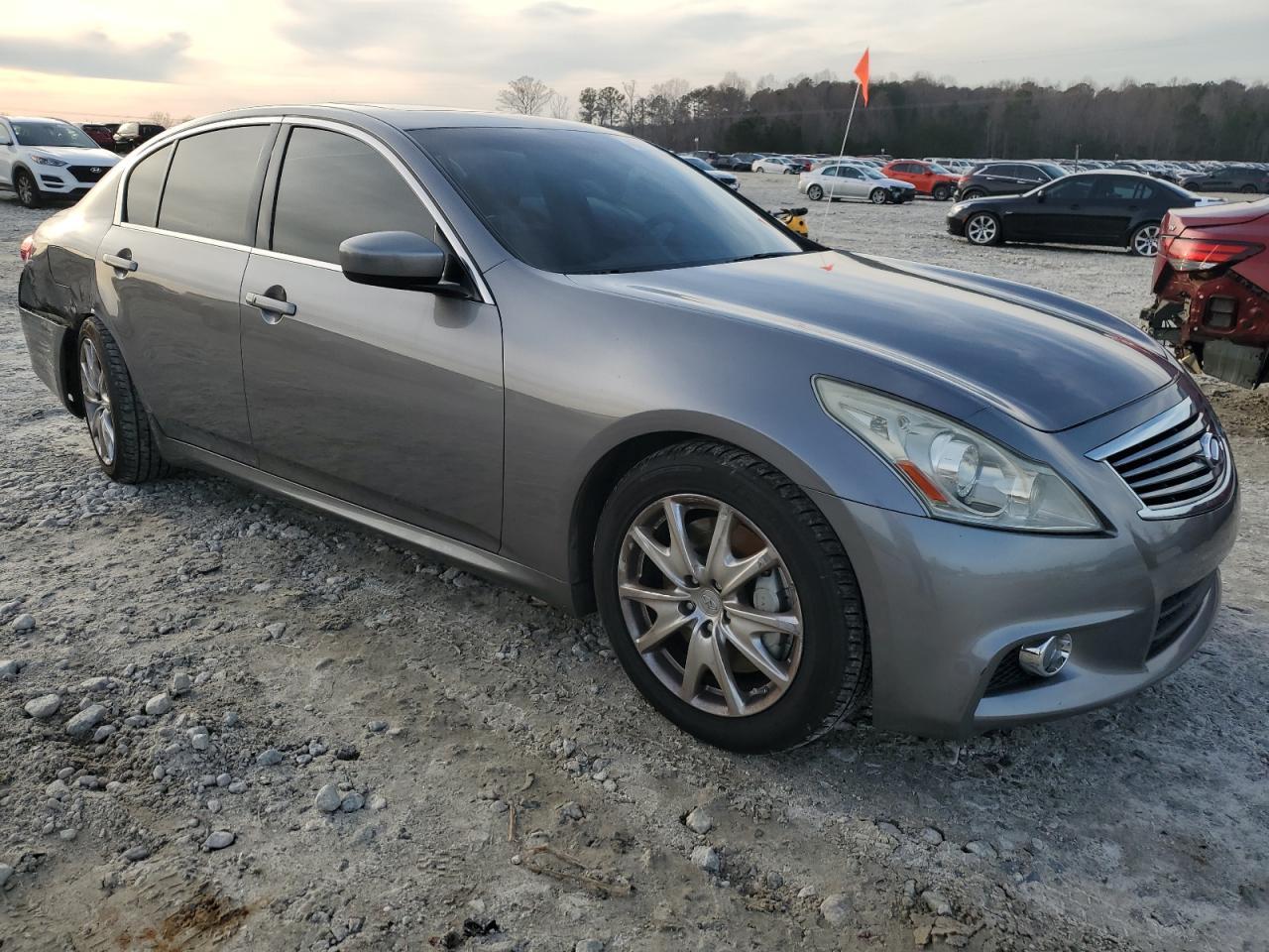 2011 Infiniti G - Image 4
