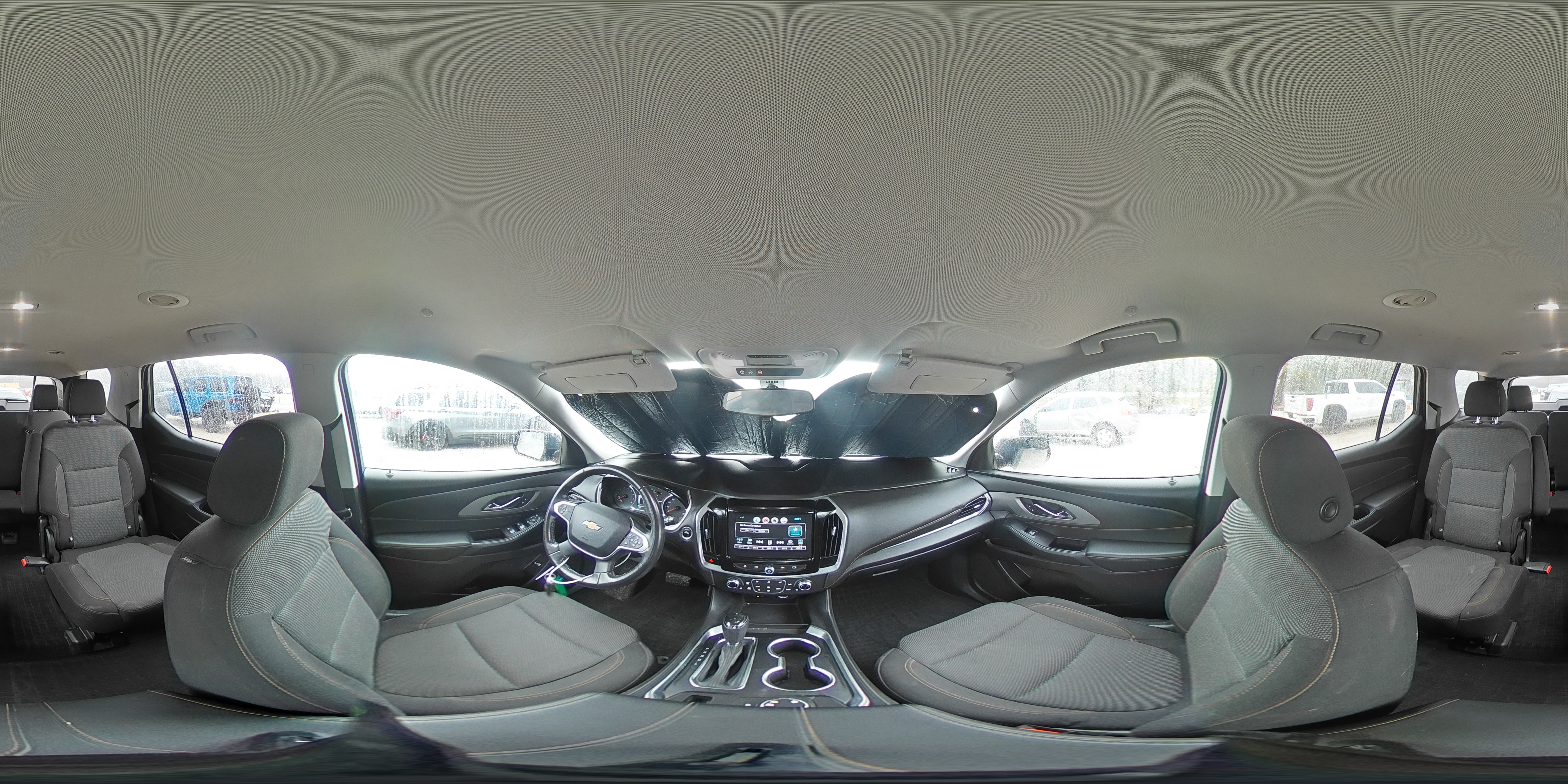 2019 Chevrolet Traverse - Image 16