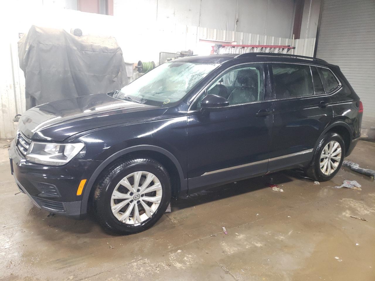2018 Volkswagen Tiguan - Image 1