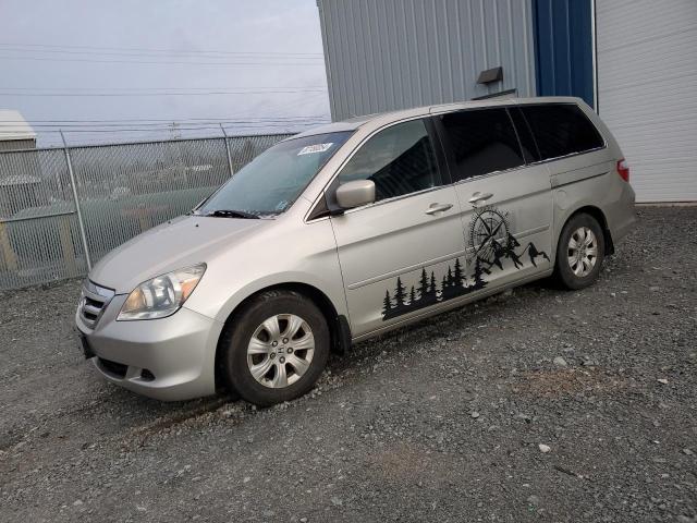 2007 Honda Odyssey Ex