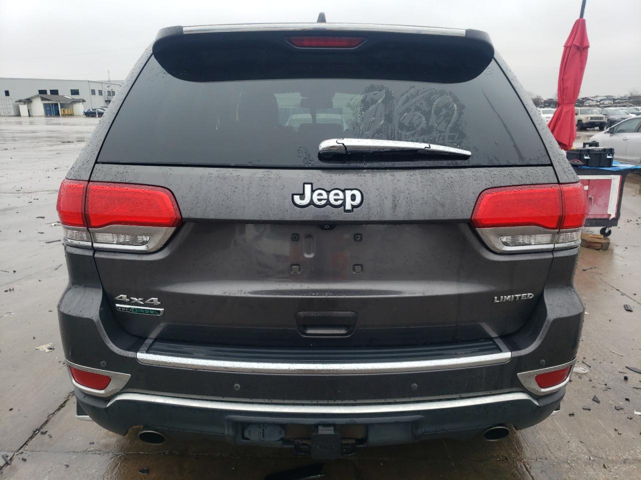 2015 Jeep Grand Cherokee - Image 6