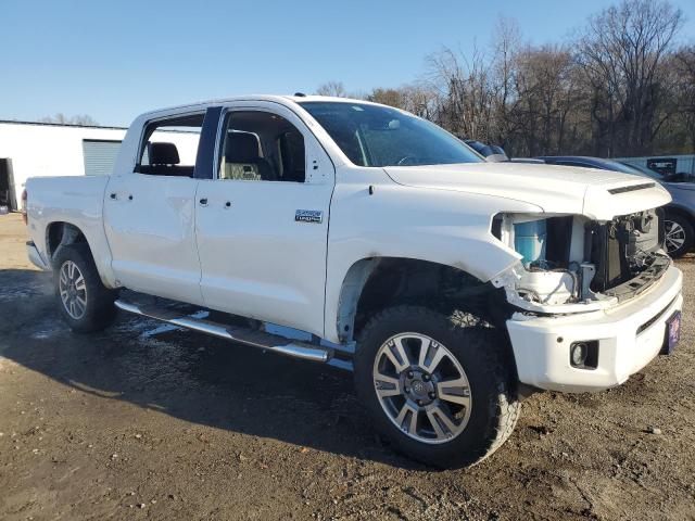  TOYOTA TUNDRA 2019 Белый