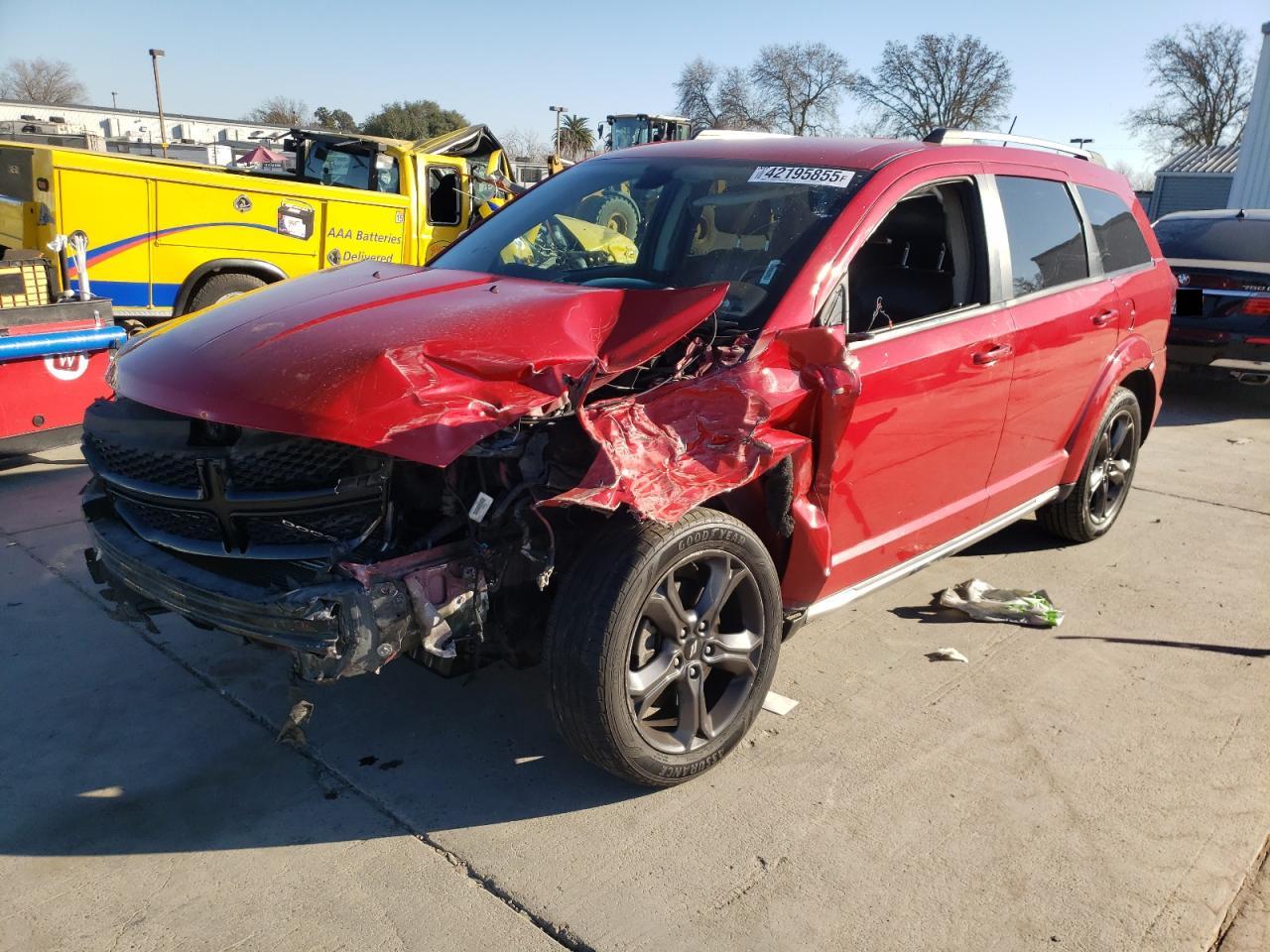 2018 Dodge Journey - Image 1
