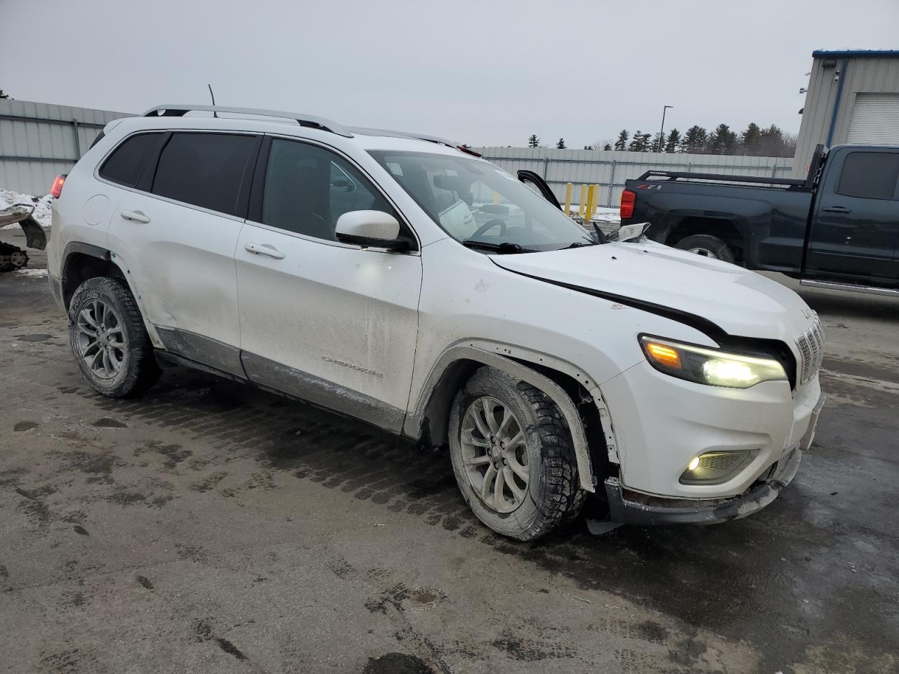 2019 Jeep Grand Cherokee - Image 4