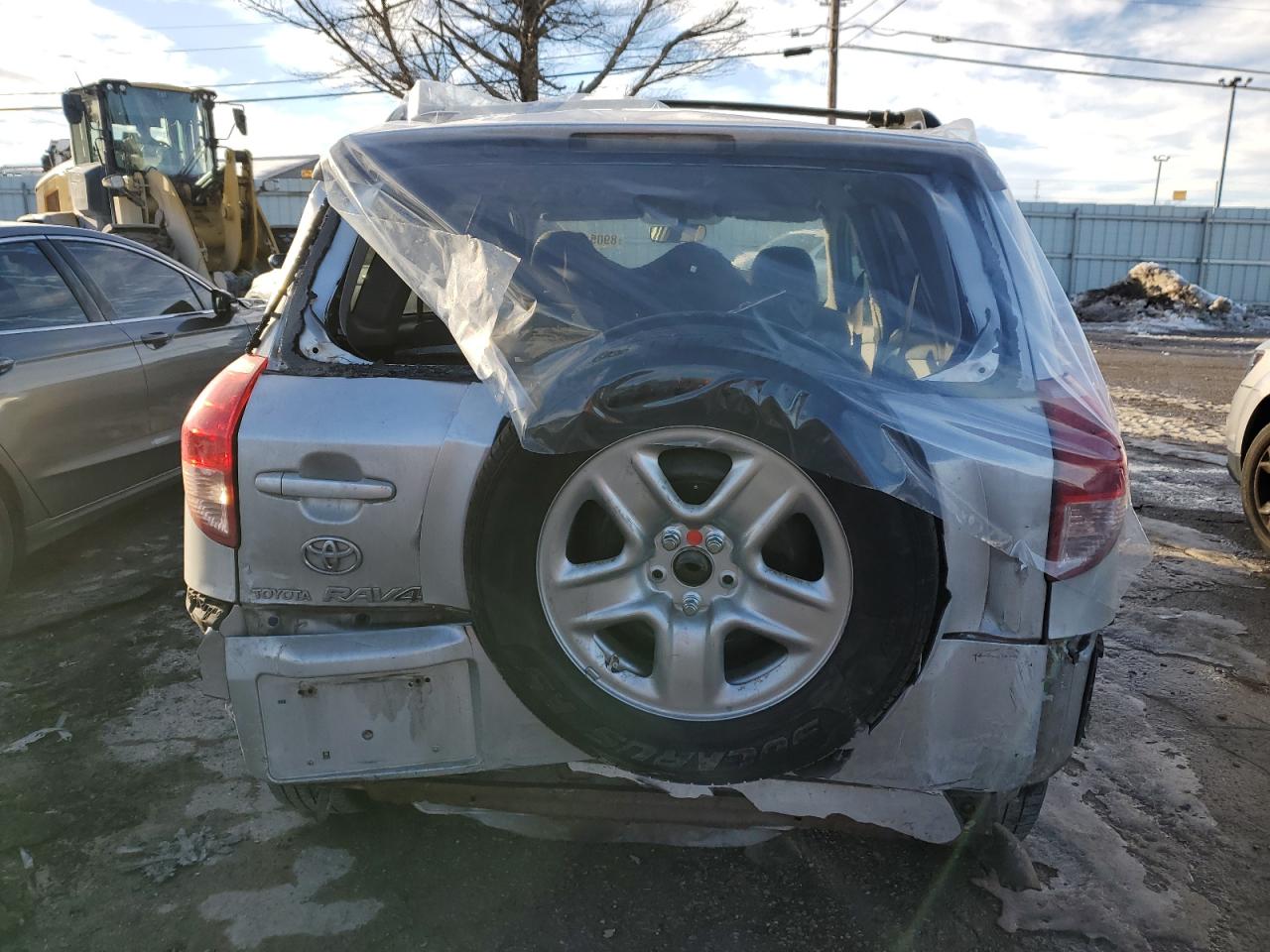 2008 Toyota RAV 4 - Image 6