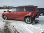 2020 Toyota Sienna Xle na sprzedaż w Assonet, MA - Rear End