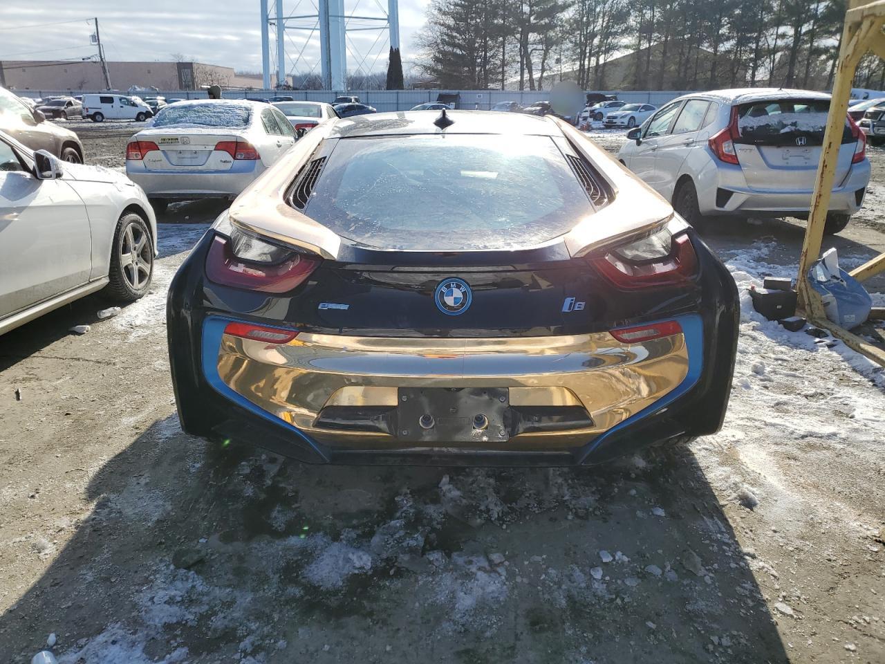 2015 BMW I8 VIN: WBY2Z2C55FV391951 Lot: 42325975