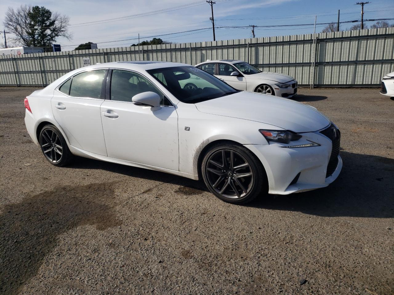 2014 Lexus IS - Image 4