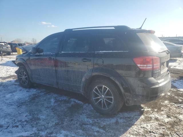 DODGE JOURNEY 2018 Черный