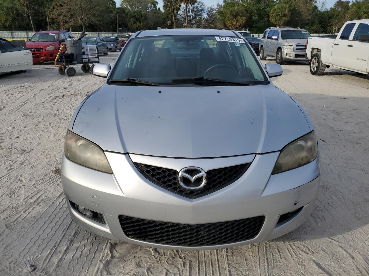 2009 Mazda 3 - Image 5