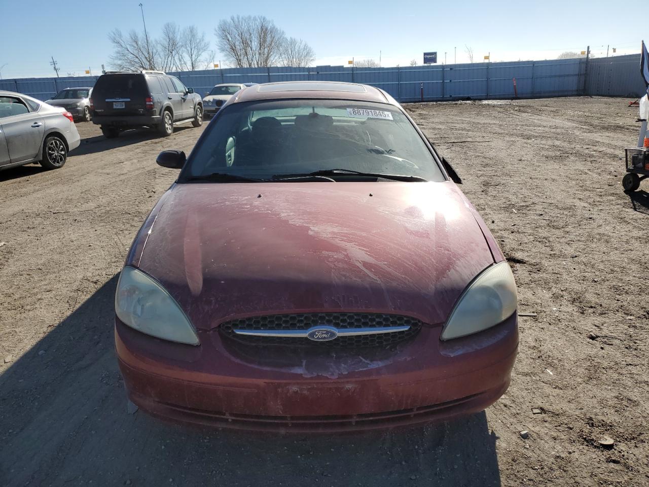 2002 Ford Taurus - Image 5