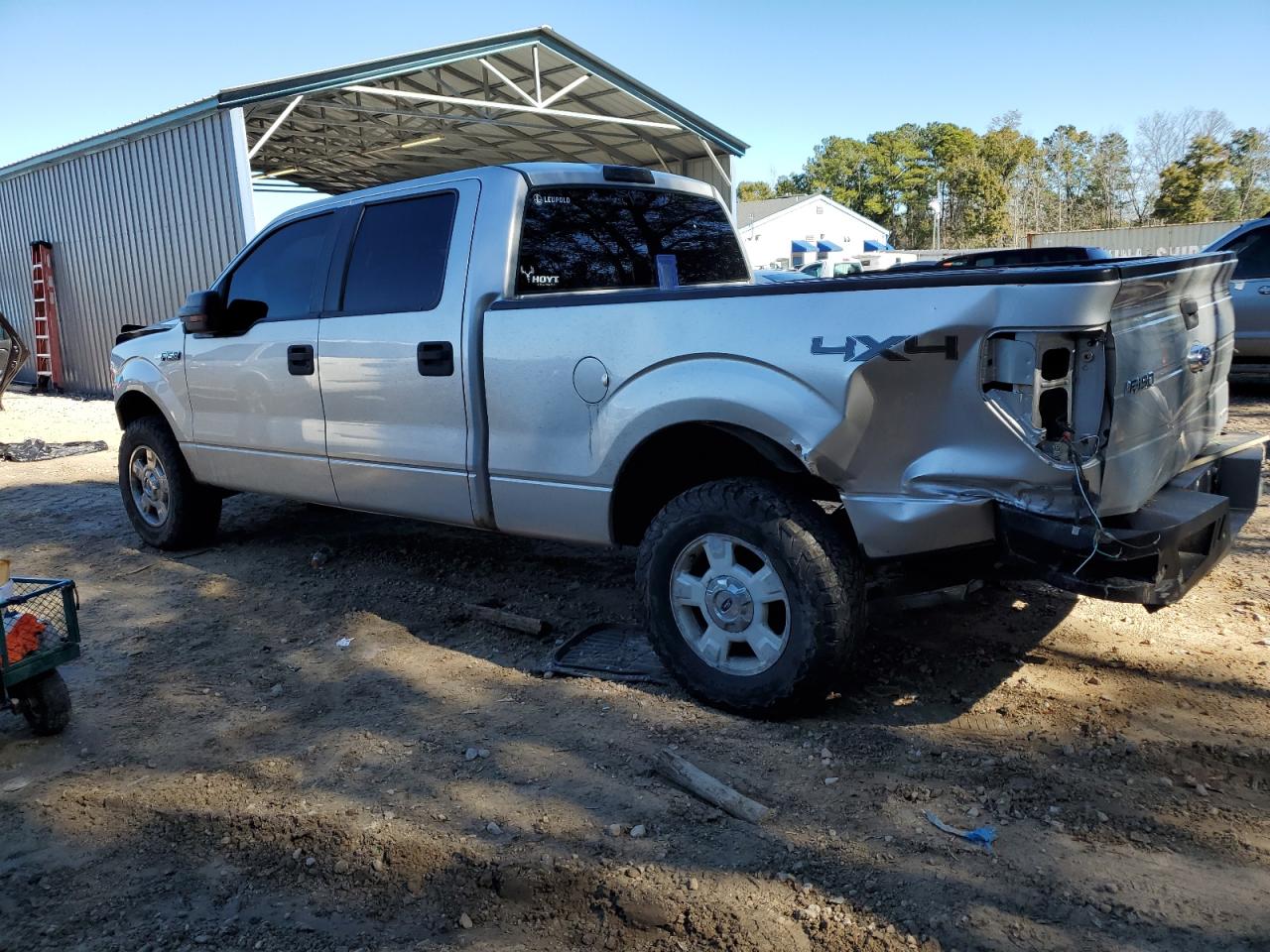 2014 Ford F-150 - Image 2