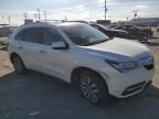 2015 Acura Mdx Technology للبيع في Sun Valley، CA - Front End