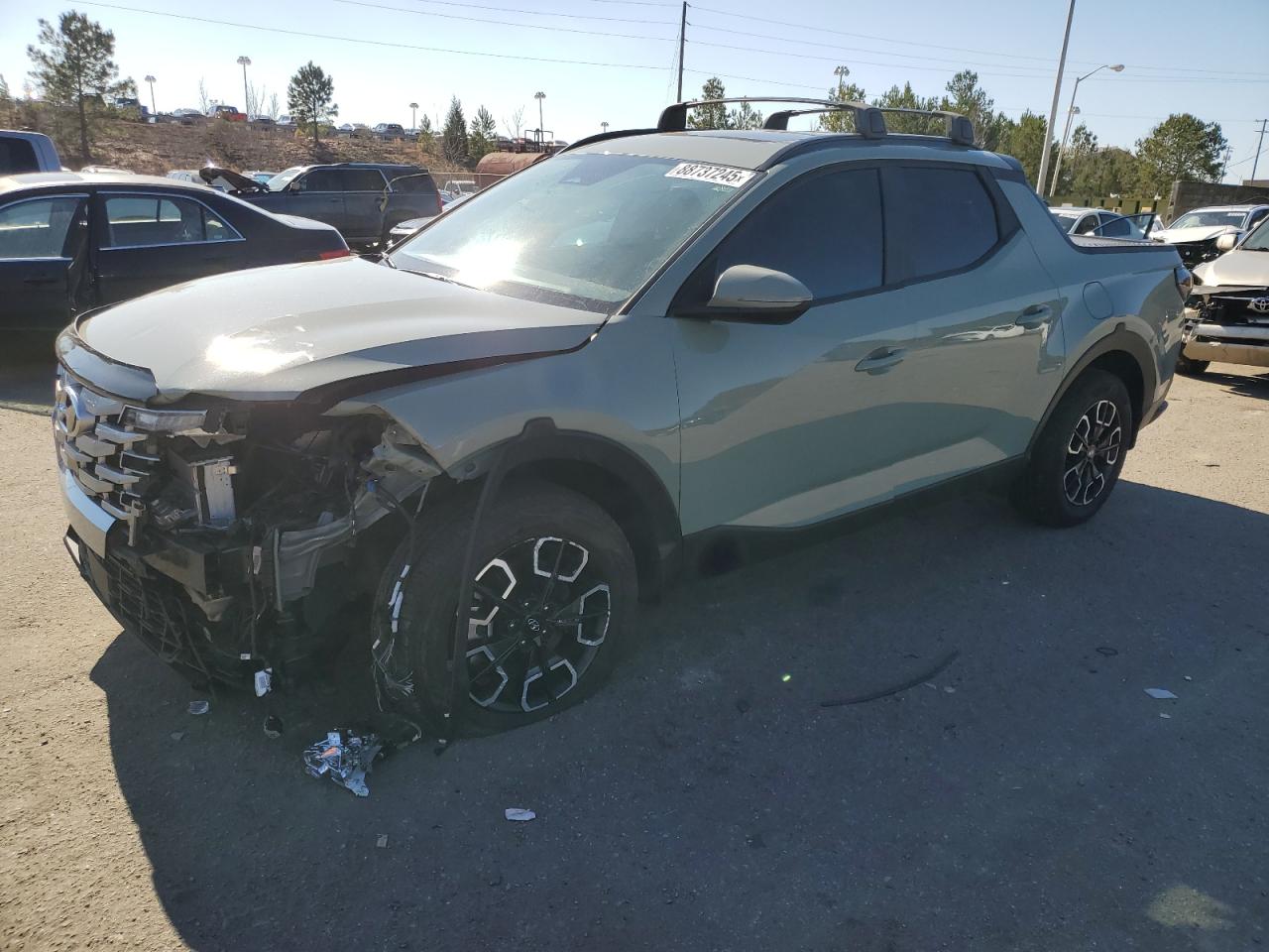 2023 Hyundai Santa Cruz - Image 1