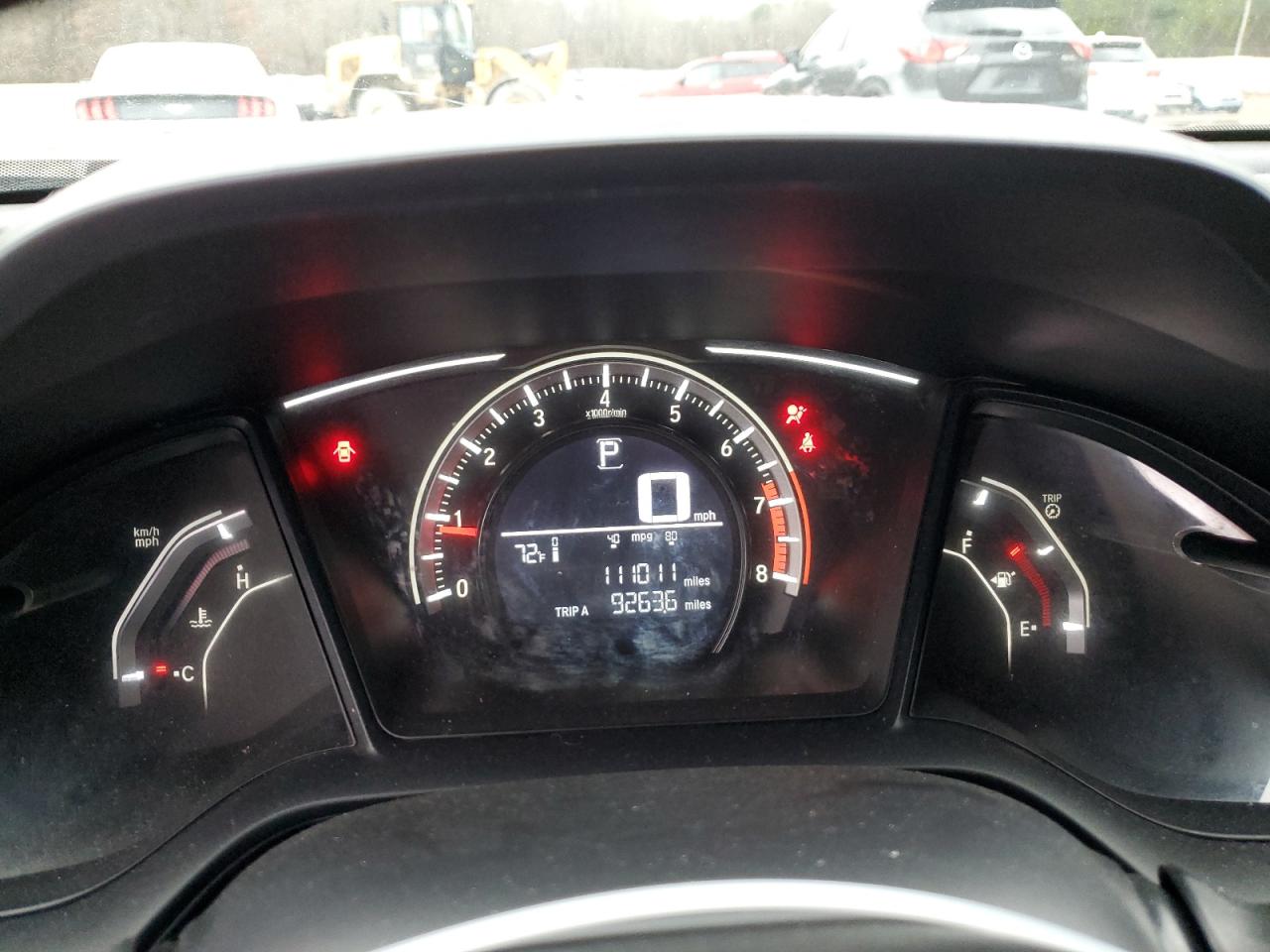 2017 Honda Civic - Image 9