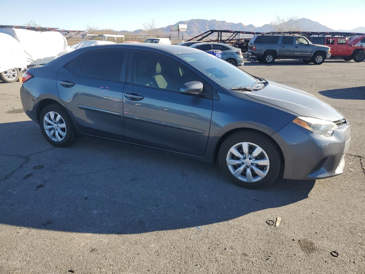 2014 Toyota Corolla - Image 4