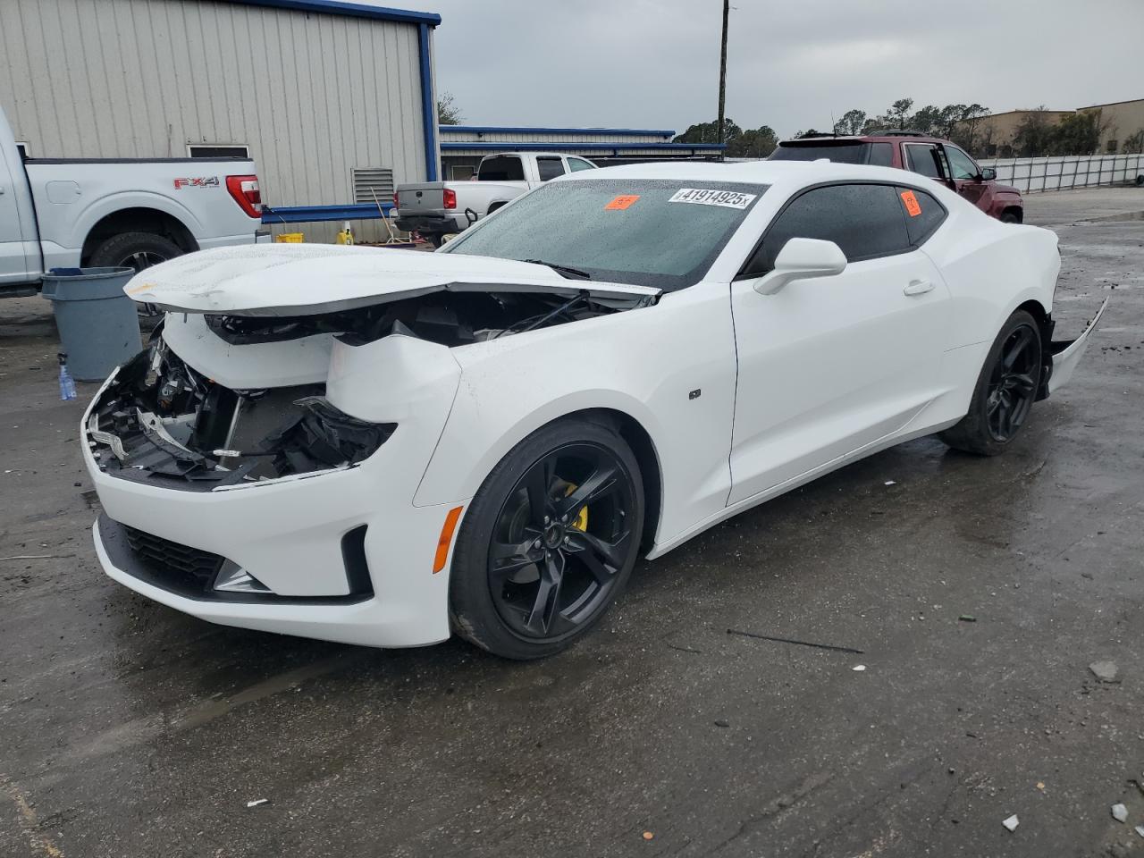 2022 Chevrolet Camaro - Image 1