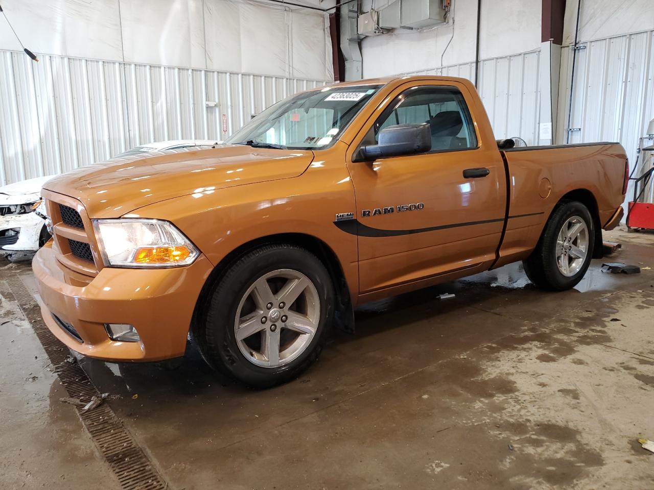 2012 Dodge RAM - Image 1