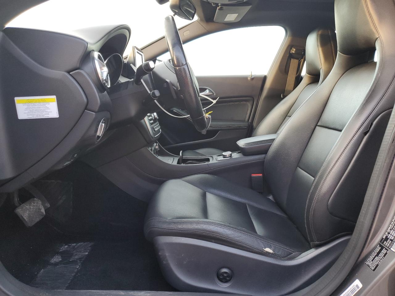 2014 Mercedes-Benz CLA-klasse - Image 7