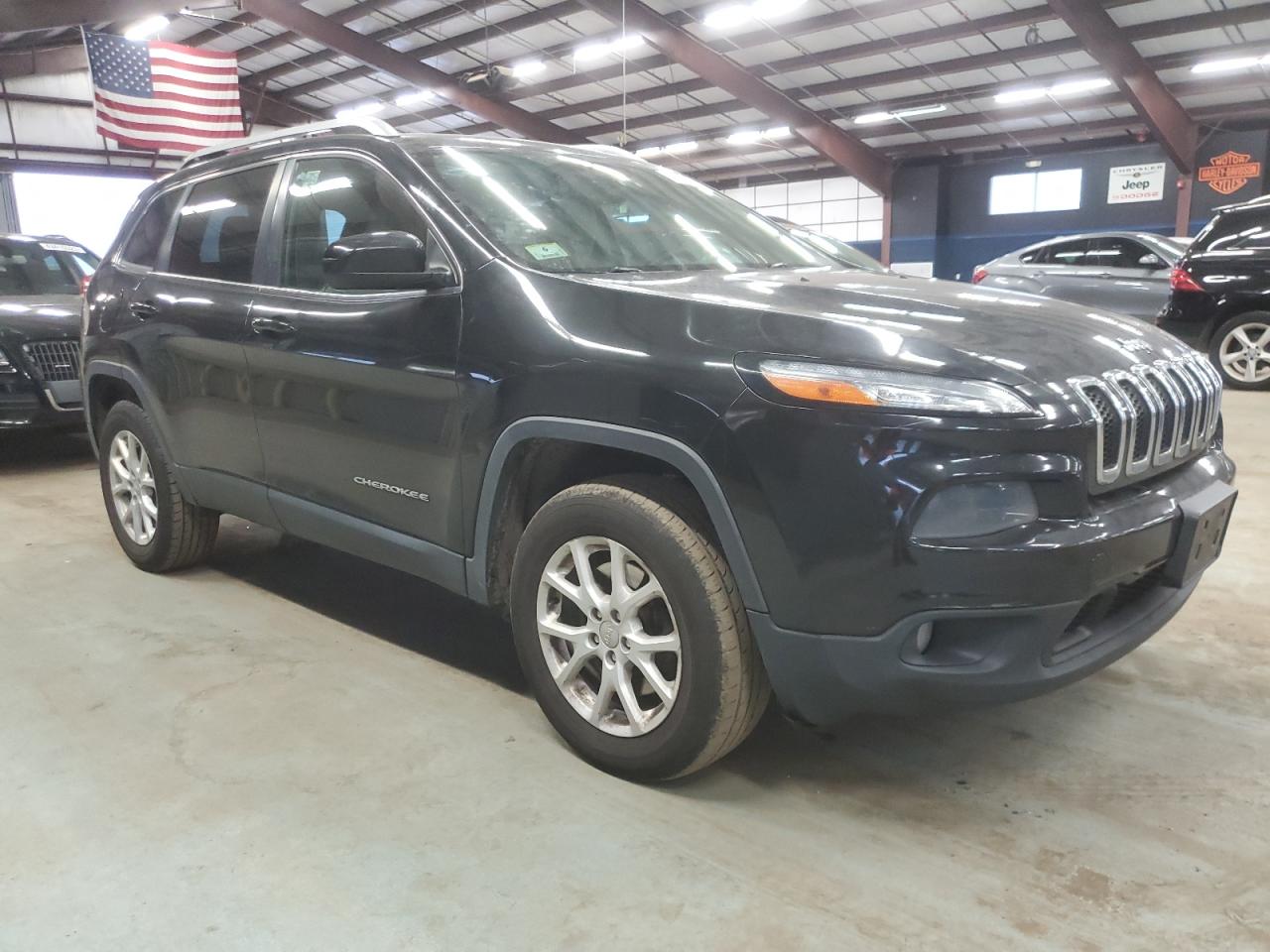 2014 Jeep Grand Cherokee - Image 4