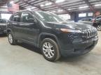 2014 Jeep Cherokee Latitude na sprzedaż w East Granby, CT - Minor Dent/Scratches