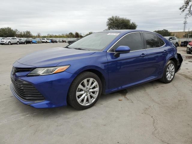  TOYOTA CAMRY 2018 Синій