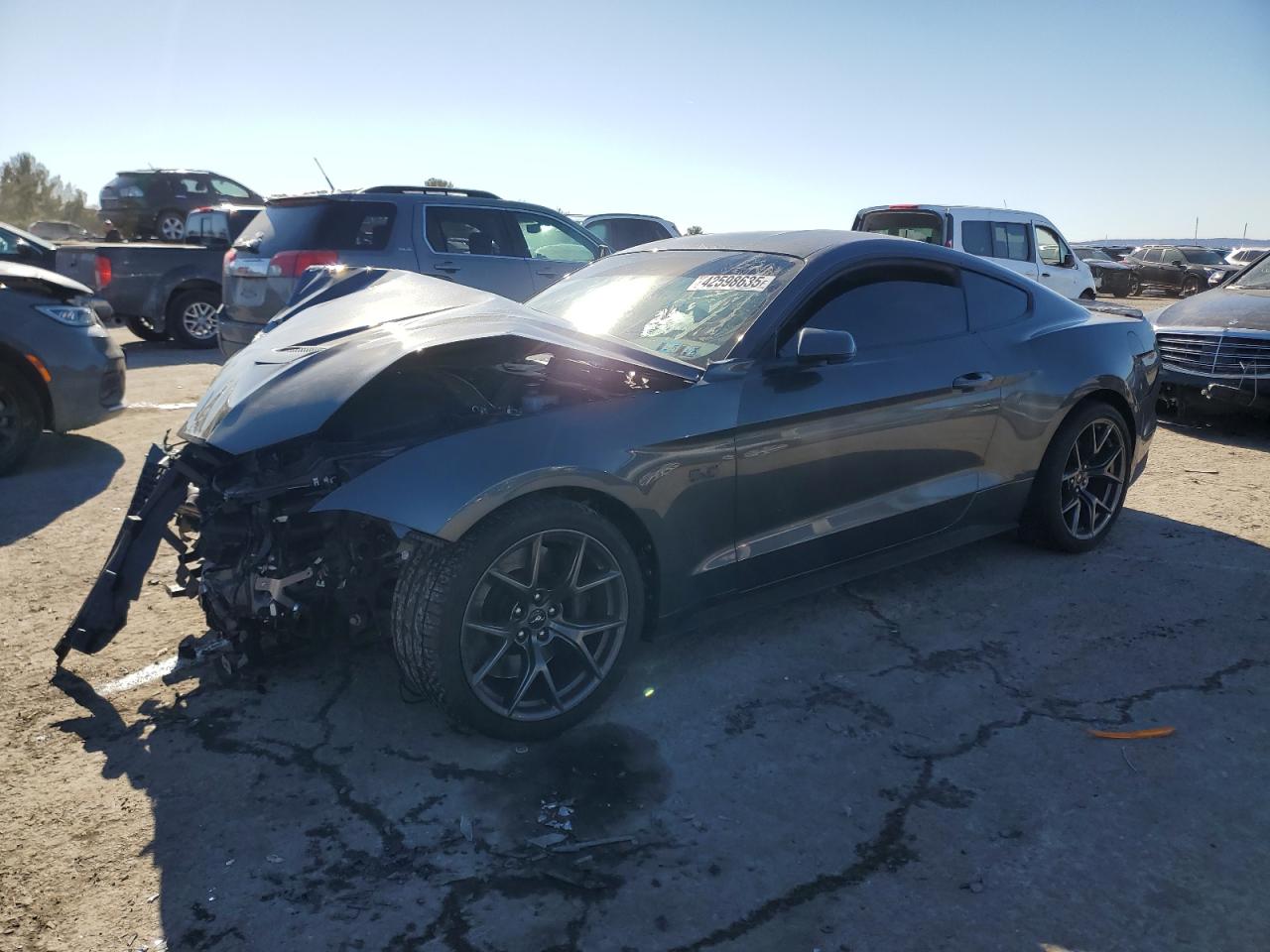 2019 Ford Mustang - Image 1