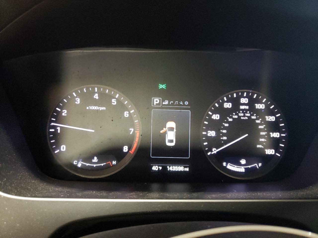 2017 Hyundai Sonata - Image 9