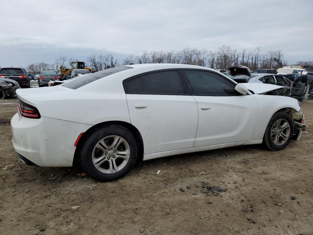 2019 Dodge Charger - Image 3