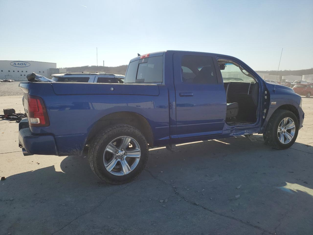 2015 RAM 1500 - Image 3
