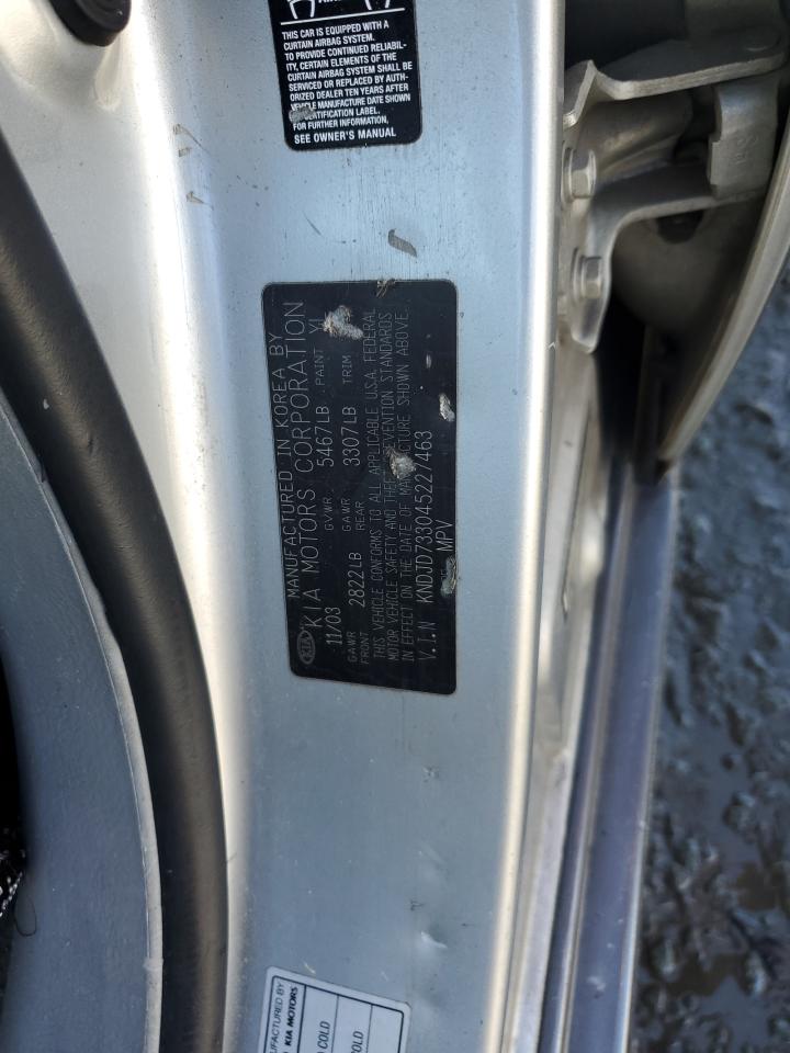 2004 Kia Sorento - Image 14