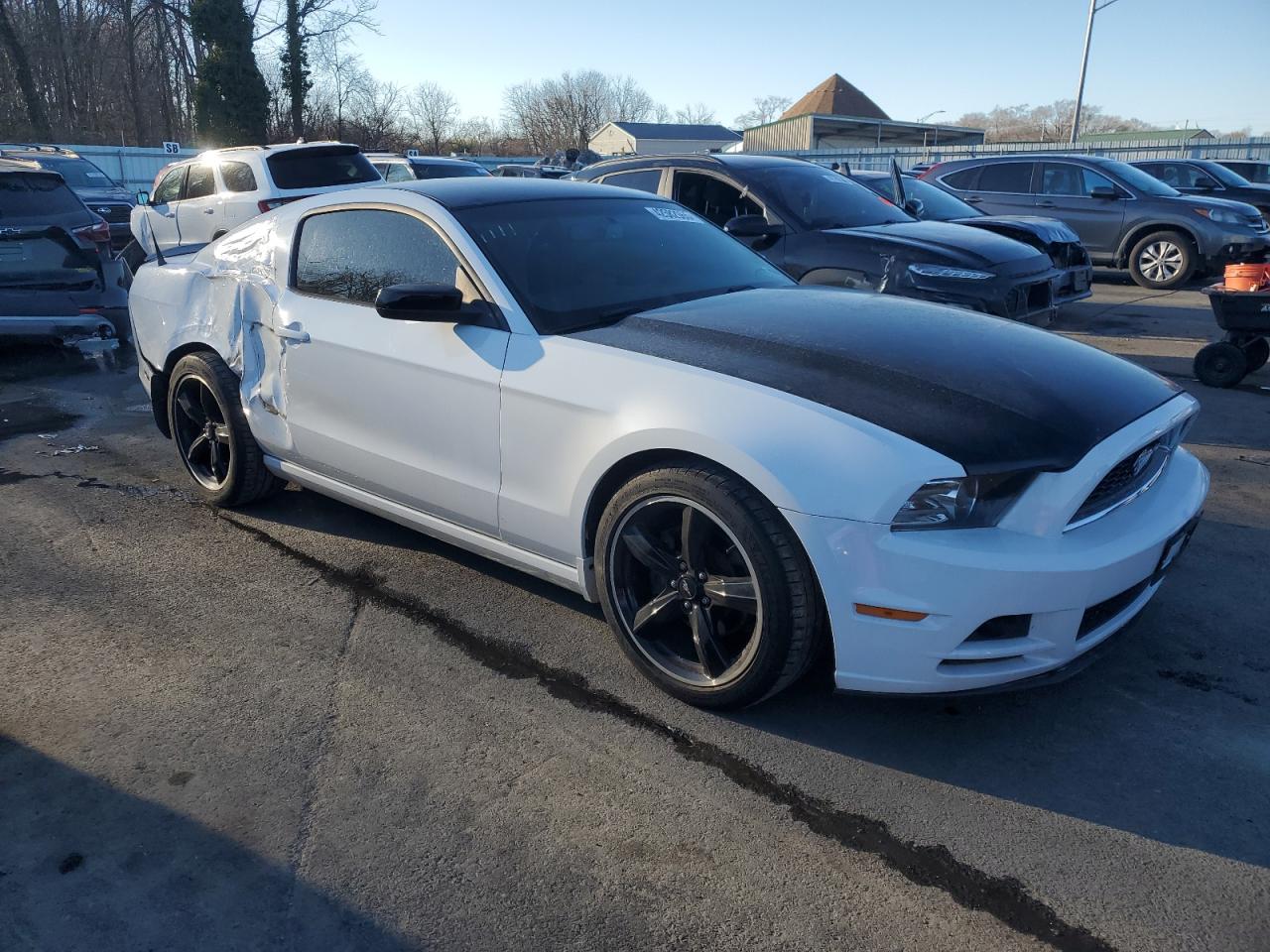 2014 Ford Mustang - Image 4