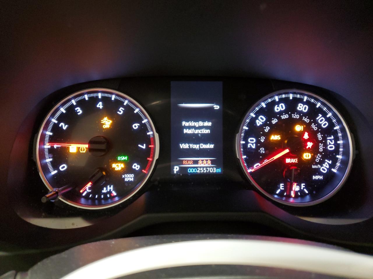 2019 Toyota RAV 4 - Image 9