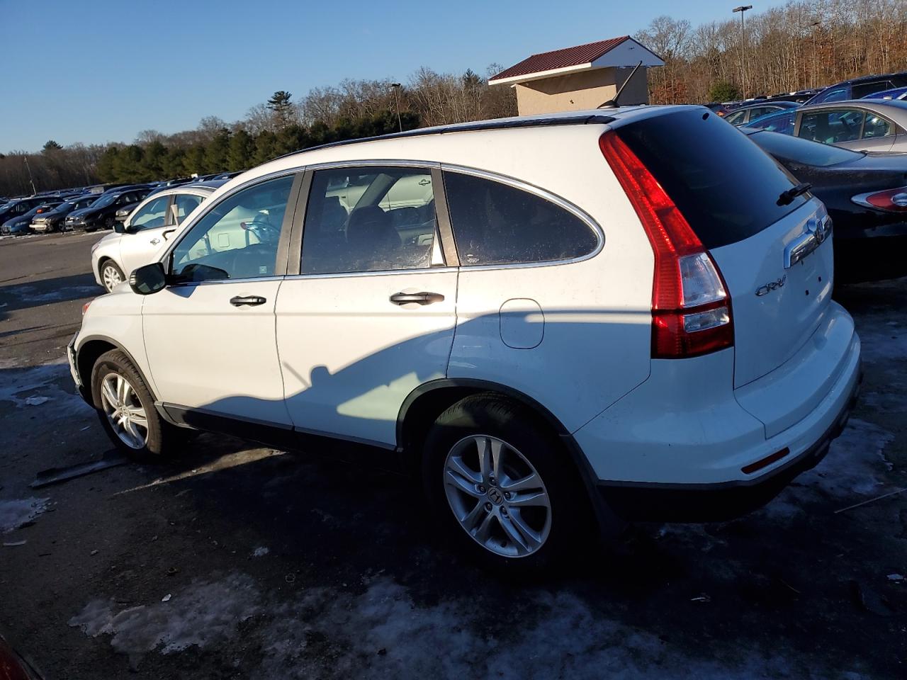 2011 Honda CR-V - Image 2