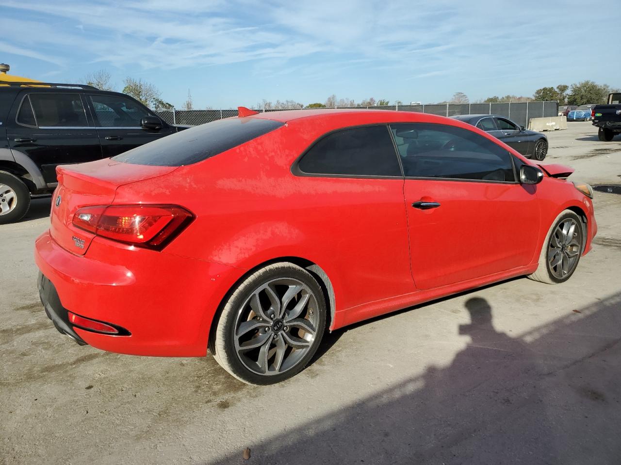 2015 Kia Forte - Image 3