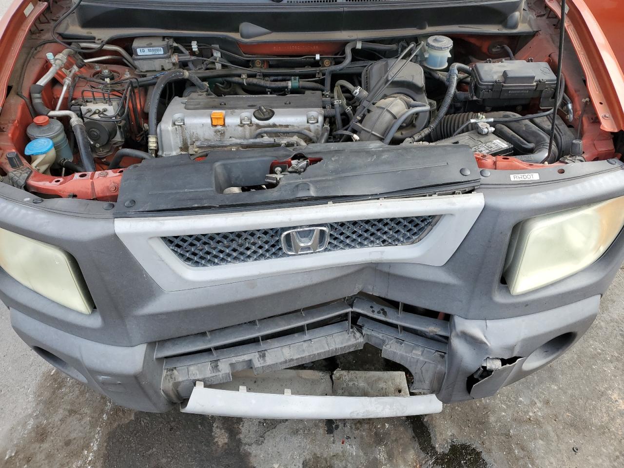 2003 Honda Element - Image 13