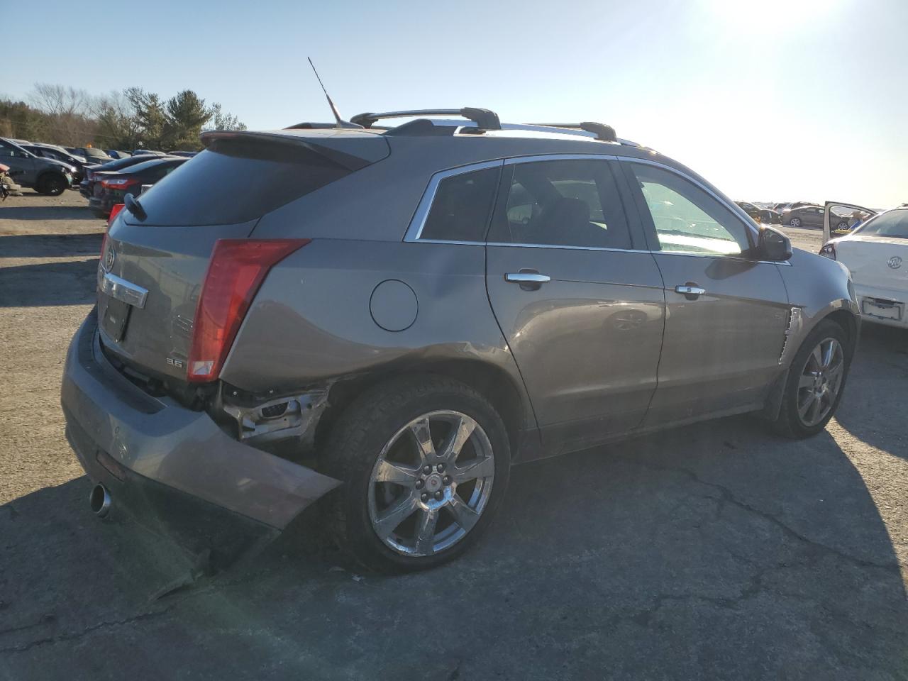2012 Cadillac SRX - Image 3