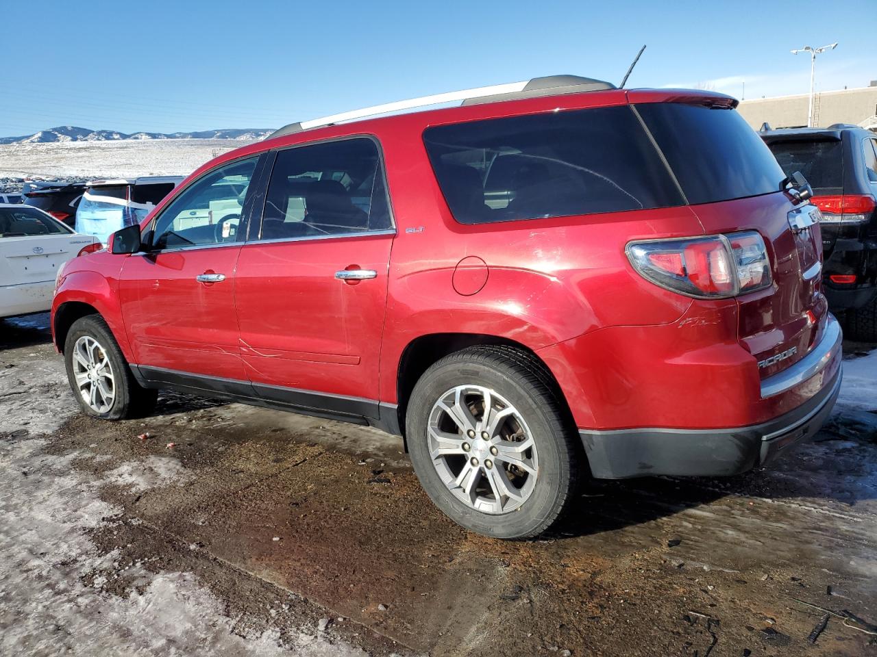 2014 GMC Acadia - Image 2