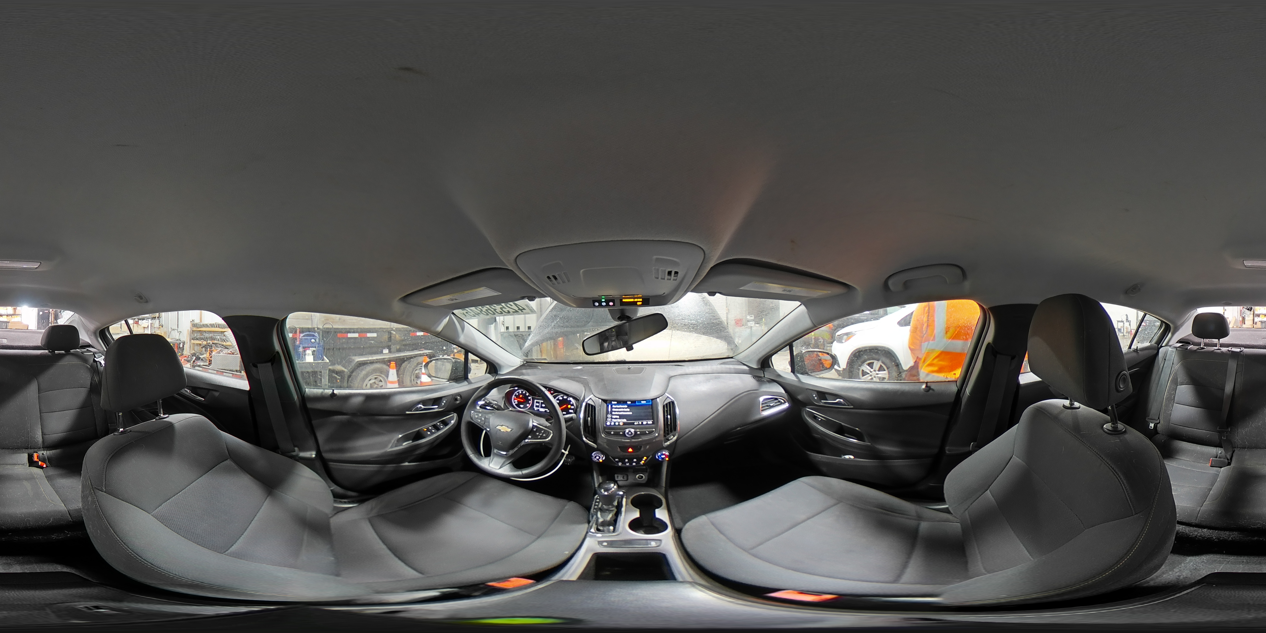 2019 Chevrolet Cruze - Image 14