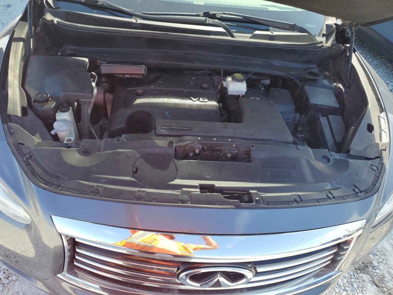 2013 Infiniti Jx35 VIN: 5N1AL0MM5DC307365 Lot: 41496445