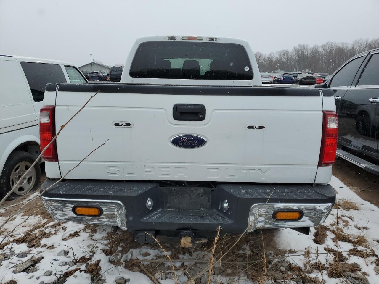 2013 Ford F350 - Image 6
