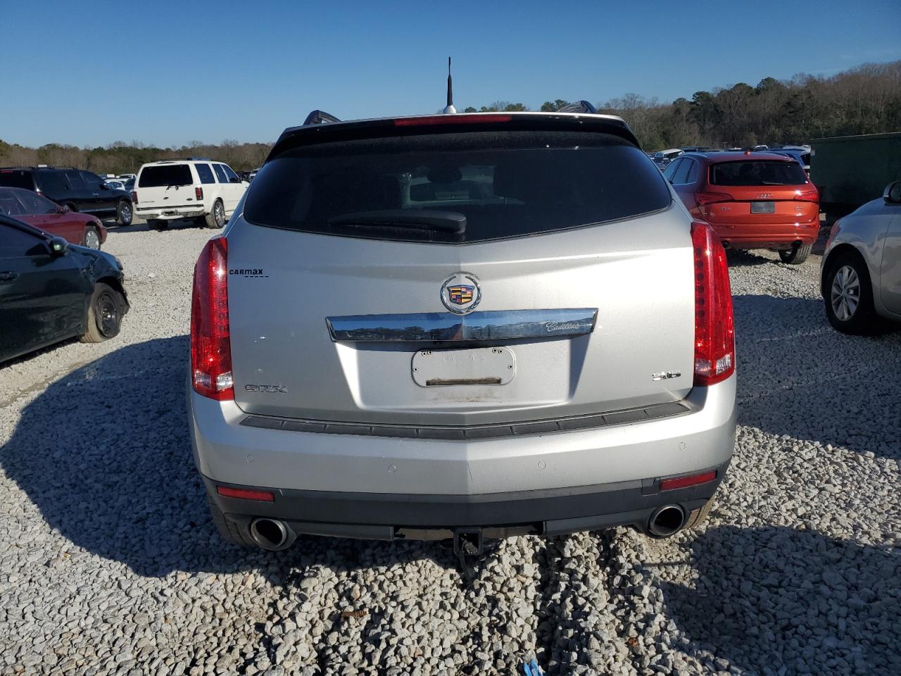 2012 Cadillac SRX - Image 6
